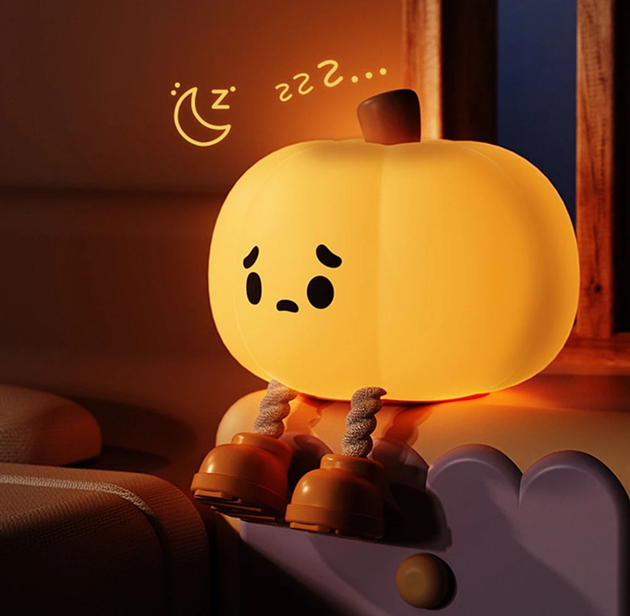 Pumpkin Pals Light